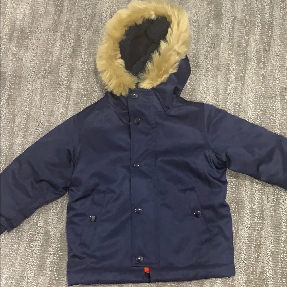 18 month old boy winter jacket